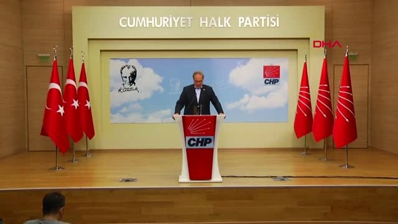 ANKARA CHP'Lİ ÖZTRAK BASIN TOPLANTISINDA KONUŞTU-TAMAMI FTP'DE