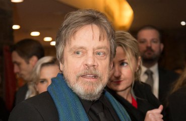 Mark Hamill was delighted to join Child's Play cast as Chucky
