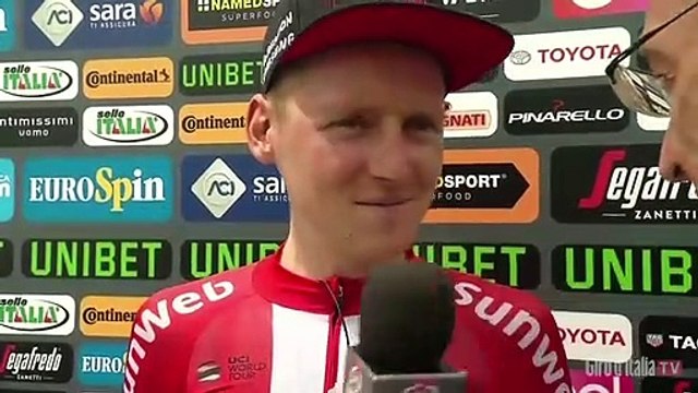 Giro d'Italia 2019 | Stage 14 | Pre-start interviews