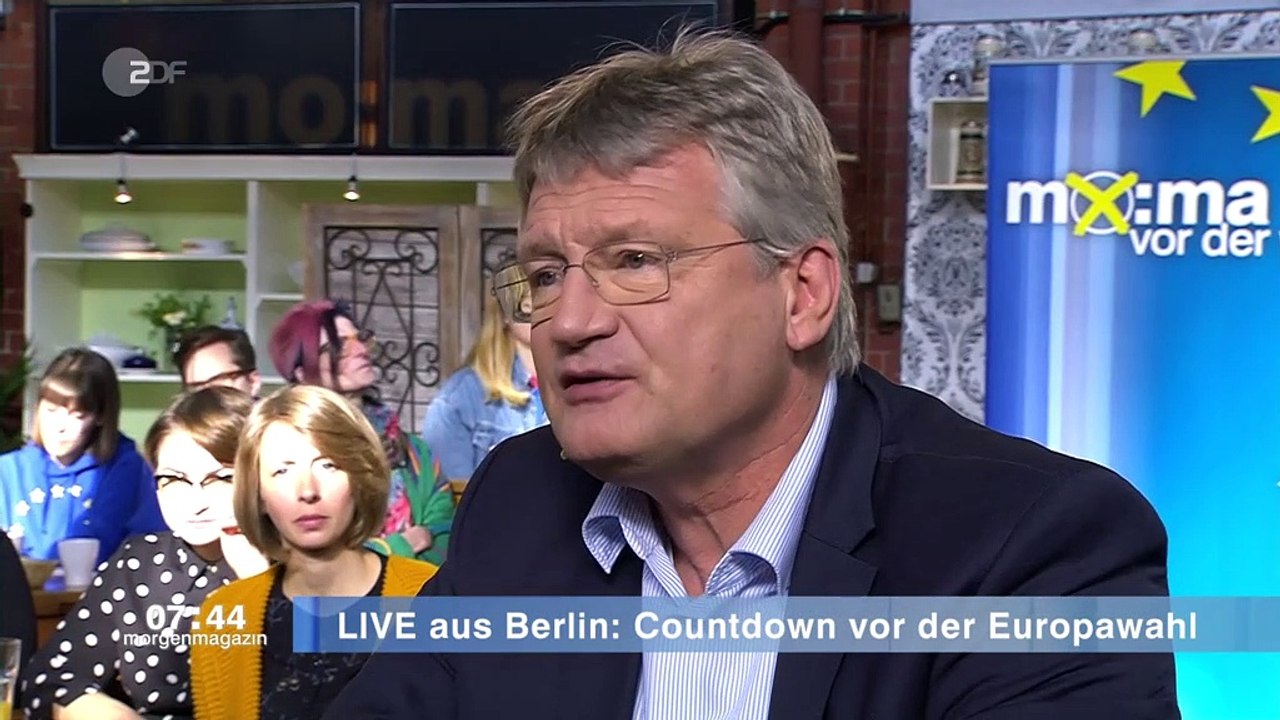 ZDF hält an 97%-Konsens-Schwindel fest