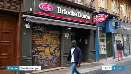 Lyon : l'émotion au lendemain de l'explosion