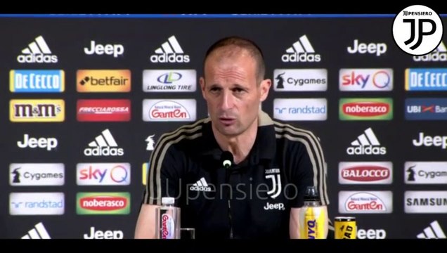 Ultima conferenza stampa ALLEGRI pre SAMPDORIA-JUVENTUS: CRISTIANO RONALDO non ci sarà, vi dico la formazione... | SALUTI E ADDIO ALLA JUVE | PRE SAMP-JUVE 25.05.2019