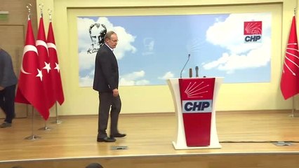 Öztrak: "Seçim şüphe ve şaibe ile değil maddi somut ve delillere dayanarak iptal edilir"