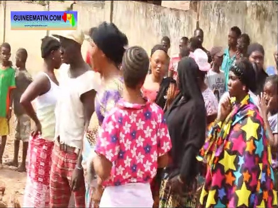 Le régime Alpha Condé sème la désolation à Conakry, avec les victimes de Dar-Es-Salam