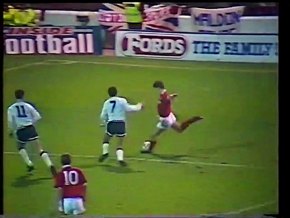 Tottenham Hotspur 1989-90 Season Review  2of2