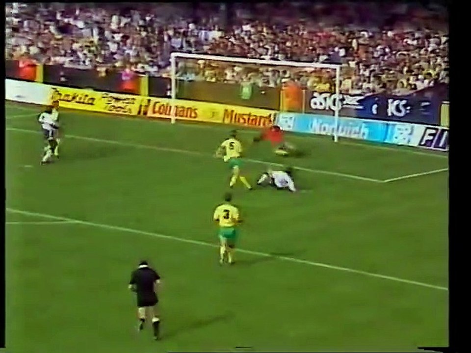 Tottenham Hotspur 1989-90 Season Review  1of2