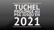 PSG - Tuchel prolonge jusqu'en 2021