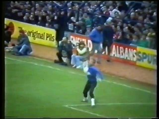 Tottenham Hotspur 1986-87 Season Review  2of2