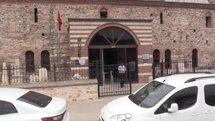 8 asırlık Kur'an'a ramazanda yoğun ilgi - TOKAT