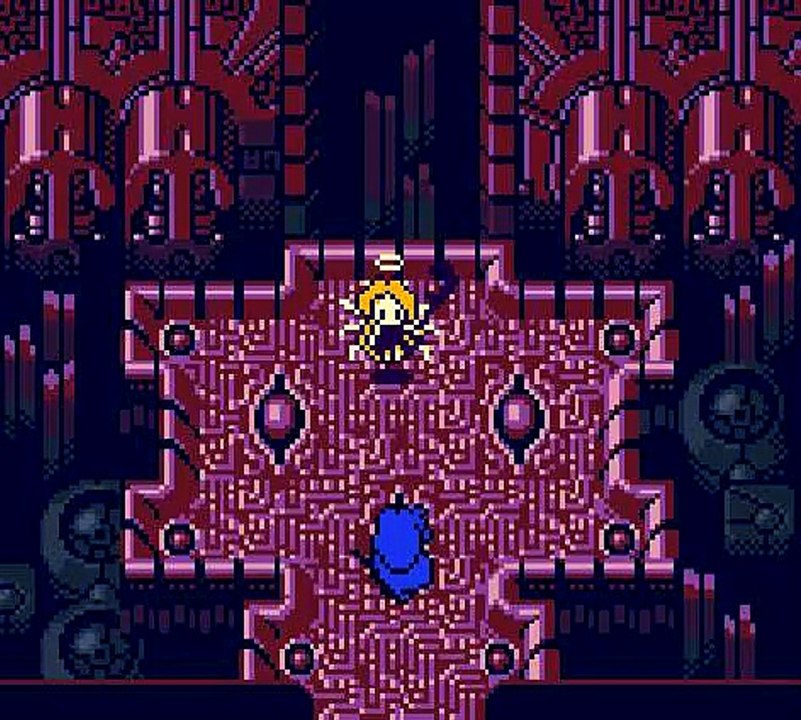 SOBS-ガブリエ＆イセリアvsディアス01v3　Star Ocean Blue Sphere　ブログですhttp://alterlon.blog.fc2.com/