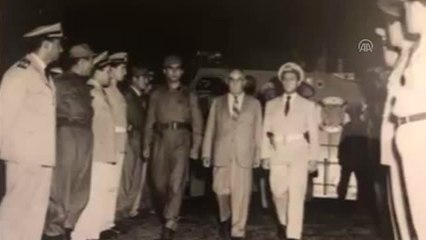 DEMOKRASİNİN İNFAZI: 27 MAYIS - Menderes'in "muhafız subayı" Yassıada'yı anlattı - İSTANBUL