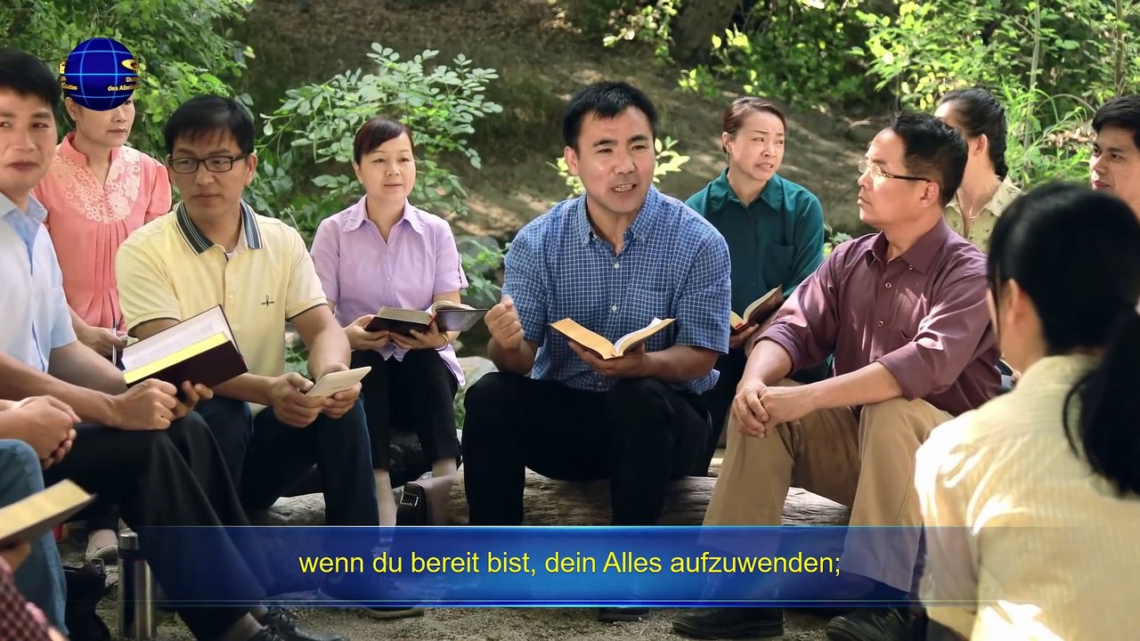 Das Wort Gottes | Drei Ermahnungen