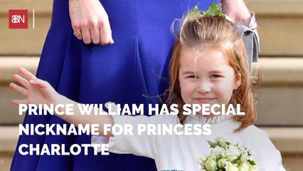Princess Charlotte Has A Cute Nickname