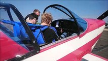 Voltige ce week-end à l'aérodrome de Frotey-les-Vesoul