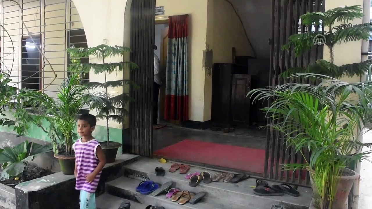 'Türkiye bize kendi çocuklarıymış gibi bakıyor' - BANGLADEŞ