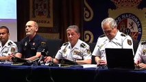 Importante operativo policial para la final de la Copa del Rey en Sevilla