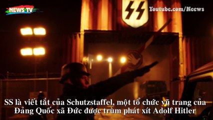 Thâm nhập chân rết Đức Quốc xã, phát hiện địa ngục căm hận của người Do Thái