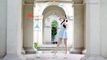 【欣小萌】UNI洗脑循环，你也是小可爱呀？六一快乐~