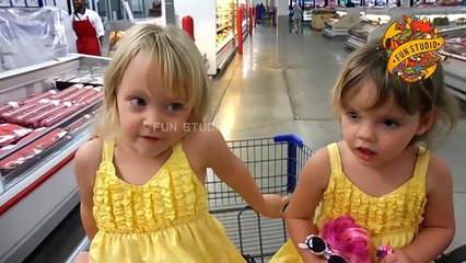 100 Funny & Cute (adorable!)  Kids Compilation || fun studio