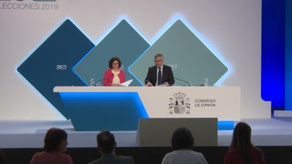 Presentación del dispositivo para las elecciones del 26M