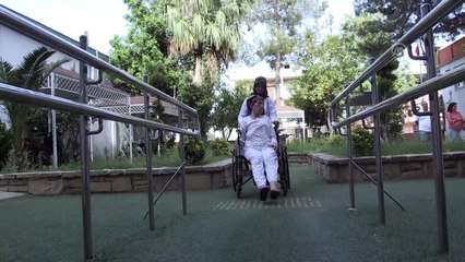 Kanser hastası felçli kadına 'yardım eli' - ADANA