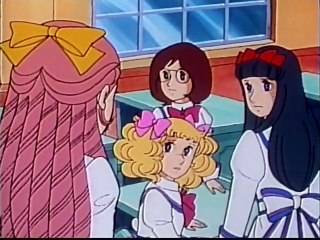 Candy Candy Episodio 50: Candy lascia il collegio