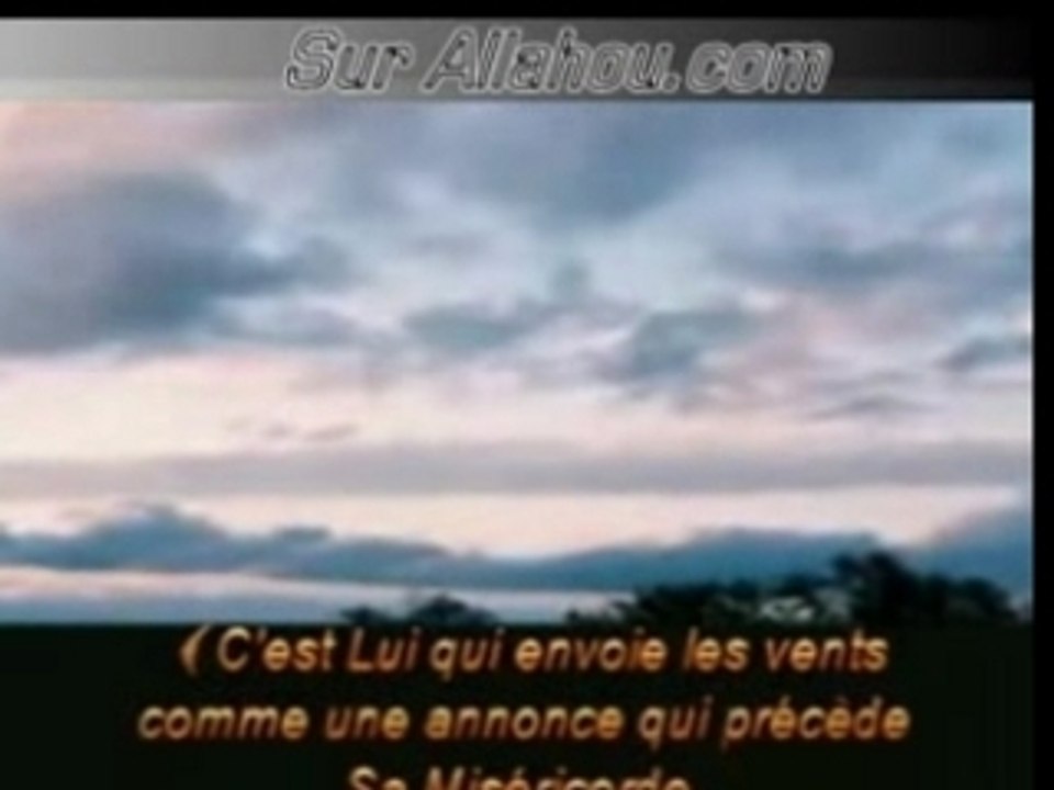 Qui est l'auteur des tempêtes ?