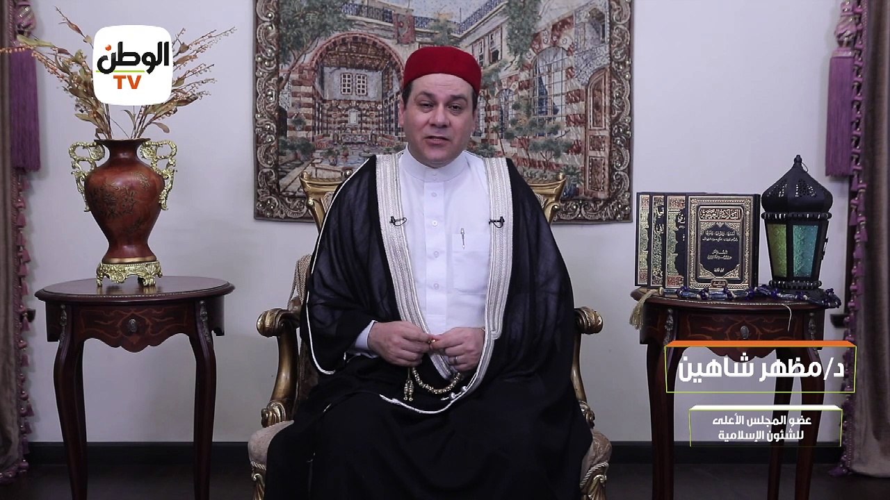 برنامج قصة وعبرة مع مظهر شاهين.. الحلقة التاسعة عشر: صلة الرحم لسعة الرزق