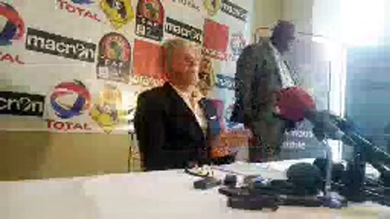 CAN2019/ Paul Put, coach du Syli publie la liste des 25 joueurs présélectionnés