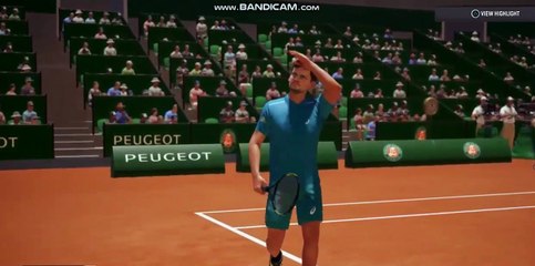 Harris Lloyd    vs Rosol Lukas    Highlights  Roland Garros 2019 - The French Open