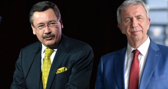 Melih Gökçek, Mansur Yavaş'ın Zırhlı Jip İddiasına Cevap Verdi: Devlet Bana Tahsis Etti