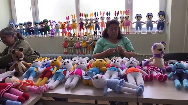 'Hozat Bebekleri' iki yılda markalaştı ve kooperatifleşti - TUNCELİ