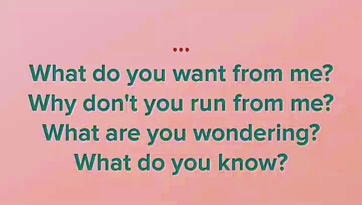 Bury a friend - Billie Eilish (Karaoke TOP)