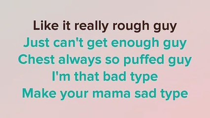 Bad guy - Billie Eilish (Karaoke TOP)