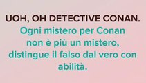 Detective conan sigla 1 ITA   Giorgio Vanni Karaoke TOP con cori