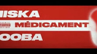 Niska - Médicament ft. Booba (Lyrics Paroles)