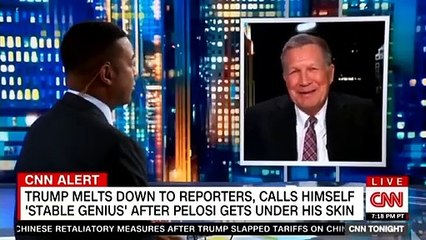 CNN Tonight with Don Lemon 10PM 5-23-19 - Trump Breaking News Today May 23, 2019