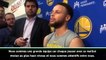 NBA - Curry : "Nous sommes critiqués avec ou sans Durant dans l'équipe"
