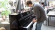 Des accords de piano animent le centre-ville de Remiremont