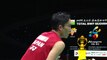 SF | MS | Anthony Sinisuka GINTING (INA) vs. Kento MOMOTA (JPN) | BWF 2019