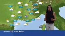 Votre météo du dimanche 26 mai : un temps plus sec mais des passages nuageux