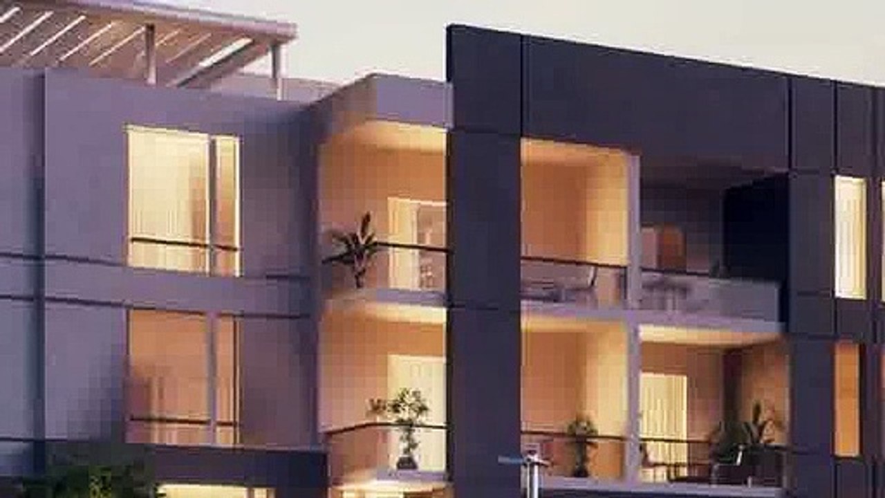 Own Your Flat In The Axis IWAN Sheikh Zayed City 155 Meters