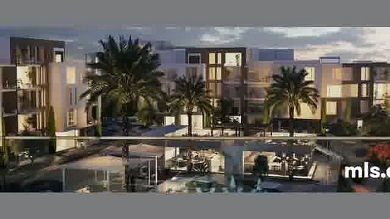 Own Your Flat In The Axis IWAN Sheikh Zayed City 155 Meters