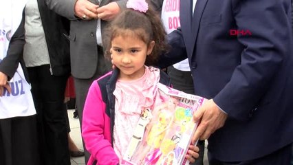 BOLU Hak-İş Genel Başkanı Arslan: Bolu'dan Ankara'ya yürümeyi planlıyoruz