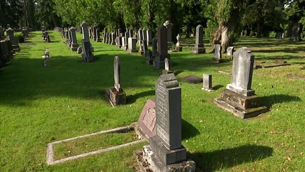 Öko-Bestattung: Leichen als Kompost