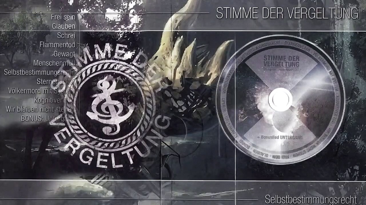 Stimme Der Vergeltung - Flammentod