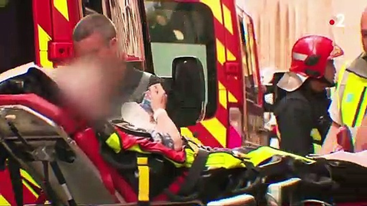 Explosion à Lyon : 13 blessés légers