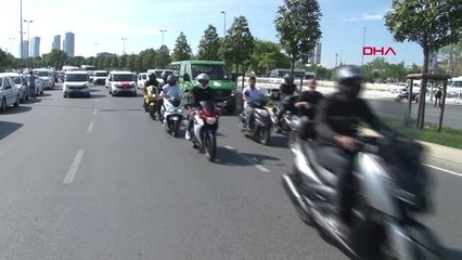 İSTANBUL-ŞEHİT POLİS SON YOLCULUĞUNA UĞURLANIYOR