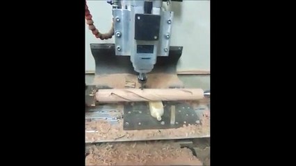 4 eksen cnc router