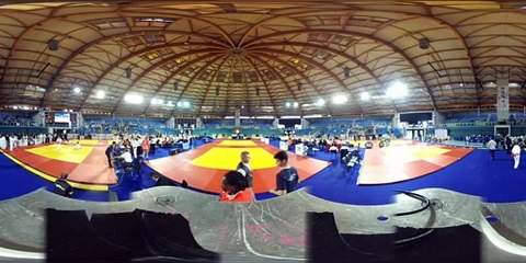 JUDO360 - COUPE DE FRANCE MINIMES CREDIT AGRICOLE PAR EQUIPES DE DEPARTEMENTS 2019